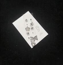 Women Earring Sets - F - View 3