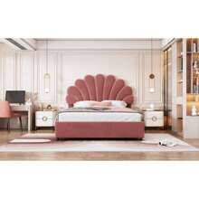 Bed Frames - Pink - View 5