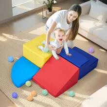 Kids Freestanding Climbers - 4 Bloques - View 1