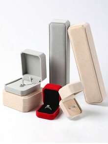 Elegant Pendant Necklace Jewelry Gift Box, Jewelry Storage Box, Classic Necklace Gift Packaging Box, Jewelry Storage Box, Mother's Day Gift Box, Suitable For Christmas, Valentine's Day, Wedding And Other Special Occasions, Gift For Mom