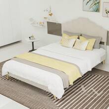 Bed Frames - Black - View 12