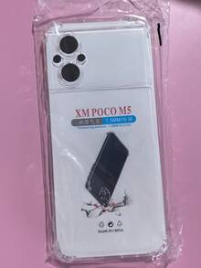 四角防震透明手机壳，兼容多种手机。透明手机壳。手机壳，手机保护套，手机套，手机套，防震手机壳，透明手机壳，简约手机壳，纯色手机壳，TPU材质防震手机壳（军规级防震） - 透明防摔 - 查看 14