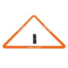 Triangle Training Hoop, Football Training Auxiliary Equipment, Fitness Ring, Polygon Fitness Training Hoop