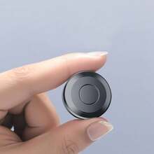 Magnetic Seat Belt Clip, Seat Belt Silencer, Holder, Stopper, Positioner, Convenient To Use, Grip And Prevent Car Noise - Multicolor - View 4