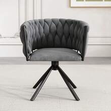 Dining Chairs - Gray - View 2