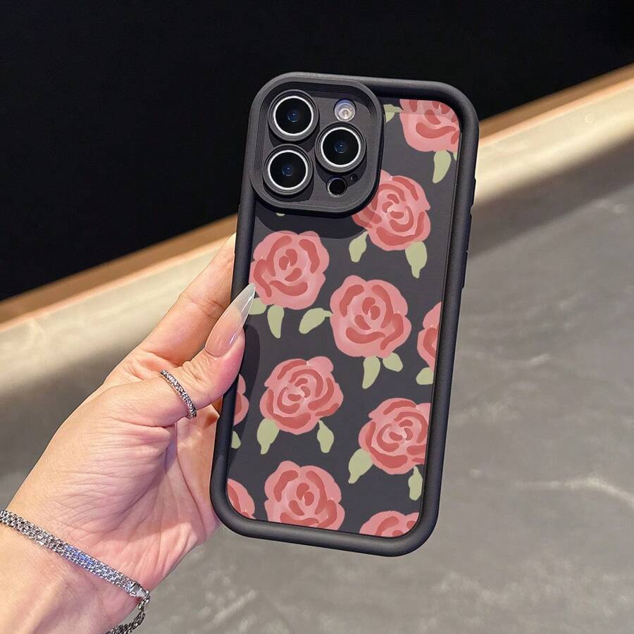 Basic Phone Cases - Black - View 1