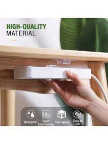 Verschiedene Aufbewahrungsregale ohne Nägel, Klebehaken, wiederverwendbare klebrige Aufhänger, badezimmerwandmontierte Armaturen, transparent, geeignet für Badezimmer, Dusche, Outdoor, Küche, Tür, Wohnzimmer, Heimdekoration, praktisch