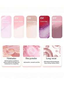 haggard Emo Monster Series 2-In-1 Cream Blush 07# Shibuya Filter, Smooth Texture Easy To Blend, Layerable, Dewy Matte Finish, High Color Payoff, Lightweight Long-Lasting, Creates Natural Makeup Look, 7g/0.25oz - 07 - 查看 6