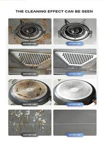 1pc Portable High-Power Sterilization High-Temperature Steam Cleaning Machine, Suitable For Home Kitchen Appliances, Multi-Purpose Household Cleaning - EU E Type Plug(220-240V) - View 8