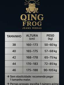 Men's Skinny Jeans, Player Style - jogador/02 - Xem 6