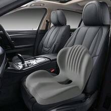 Sitzkissen & Rückenkissen - Grau, fest - Übersicht 3