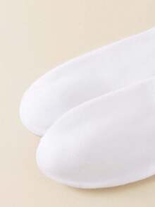 Disney 5双装汽车卡通图案男士中筒袜，黑白条纹，可爱图案，防臭吸湿，休闲船袜，适合学生/成人作为礼物和日常穿着 - 彩色 - 查看 7