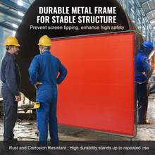 Welding Accessories - 6' X 8' - View 5