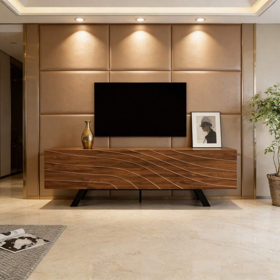 Television Stands & Entertainment Centers - Default - View 1