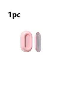 2 cái/1 cái Giá đỡ điều khiển từ xa từ tính, Giá đỡ lưu trữ điều khiển từ xa gắn tường tự dính không gây hư hại, Giá đỡ điều khiển từ xa, Bộ sạc, Lưu trữ tại nhà, Móc lưu trữ gắn tường bằng silicon không cần khoan - Nhiều màu - Xem 13