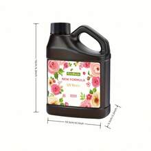 Bộ nhựa UV 100g/300g/500g - Nhựa epoxy cứng trong suốt, khô nhanh, được nâng cấp, dùng để làm đồ trang sức thủ công, bao gồm đèn UV và phụ kiện. - 16oz/472ml - Xem 2