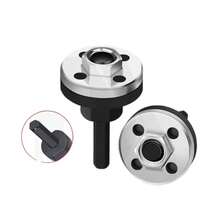 手持式电钻角磨机连接杆、电钻转换头转换器、切割机压板、电钻配件、切割角磨机配件套装