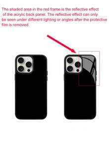 Paul Frank Officially Licensed 2-In-1 Acrylic Phone Case, Full Body Shock-Proof Camera Protection, Design Compatible With IPhone 13/14/15/16 Pro Max