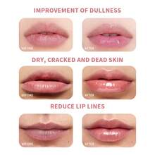 SRVAKK 1 件保湿唇膏透明保湿唇油 - 彩色 - 查看 7