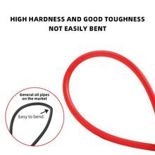 Mountain Bike Hydraulic Brake Line Hose BH59 Oil Pipe Extension Modification - Multicolor - View 9