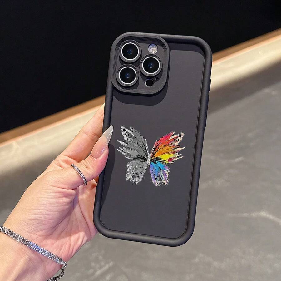 Basic Phone Cases - Schwarz - Übersicht 1