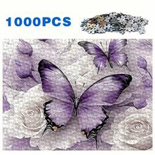 500/1000 Piece Adult Puzzle, High Quality, Stress Relief Fun Family Game, Suitable For Birthdays, Christmas, Halloween, Best Gift, Deeply Loved By Puzzle Enthusiasts - KK2288-500pcs - View 3