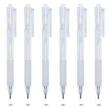 Fine Tip Glue Pen Quick Dry Roller Stick Pens Apply Glue Like Writing Easy Control Precision Adhesive For Scrapbooking Card Making Crafting Foil Calligraphy Craft SuppliesSticky, Stable, , Portable And Easy To Store - one-size - View 2