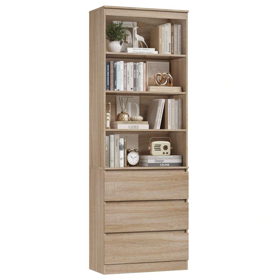 Bookcases - Khaki - View 1