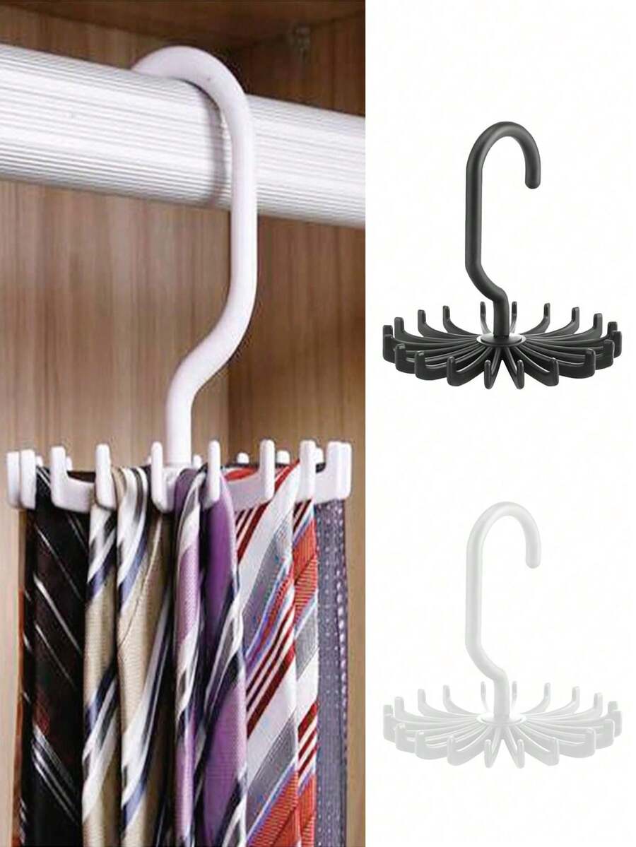 5 Packs Metal Heavy-Duty Space-Saving Coat Hangers, 5-In-1 Multi-Layer, With Non-Slip Foam Padding, For Coats, Sweaters, Suits And T-Shirts