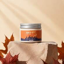 30g/100g Powerful Firming Hot Cream - Moisturizes And Enhances The Elasticity Of Arms, Thighs And Abdomen. Infused With Glycerin And Ginger, Deeply Hydrating, Suitable For All Skin Types. - White - View 2