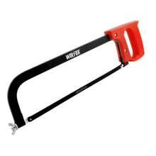 Arco Solera con Segueta 12" | Corte Firme y Preciso | Modelo WF9662 Wolfox - Negro - Ver 1