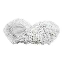 Rubbermaid Commercial Kut-A-Way Dust Mop, White, 24 Inch, FGK15300WH00(default) - Multicolor - Ver 1