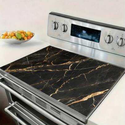 厨房是家的核心——这款保护罩适用于电陶炉、锅盖、熨衣板、咖啡机和其他家用电器。可用于家居厨房装饰、节日聚会、情侣礼物、馈赠亲友等场合。