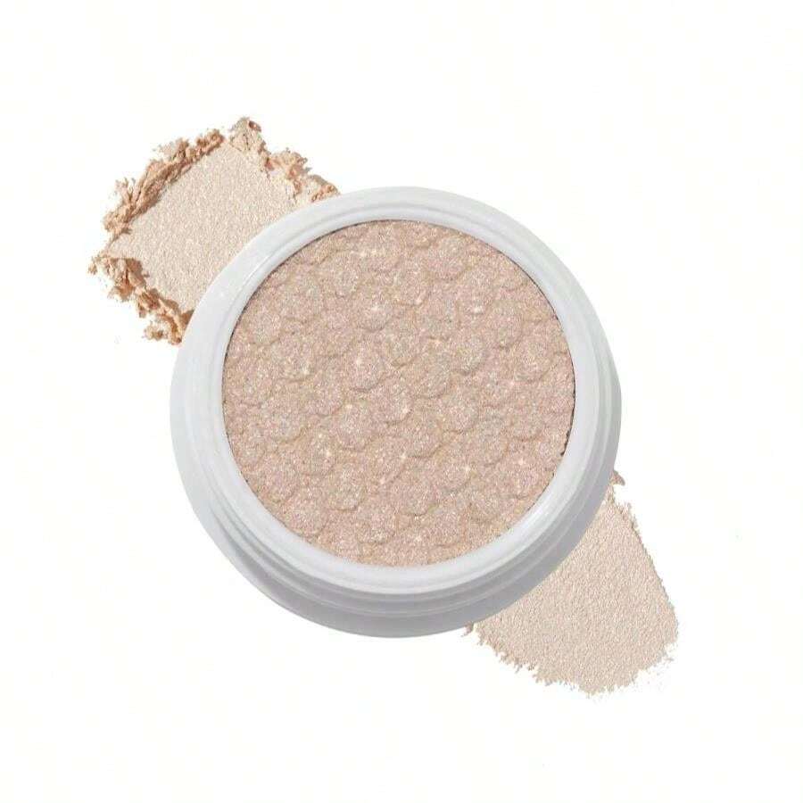 ColourPop Super Shock Shadow - High-Pigment, Crème-Powder Eye Makeup - Single Glitter Eyeshadow With Zero Fallout And Unique Bouncy Texture - 3rd St (0.074 Oz) - MàuA - Xem 1