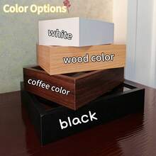 1pc Hollow Decorative Photo Frame, Can Be Placed Horizontally Or Vertically, Suitable For DIY Crafts, Dried Flowers, Photos, And Gifts For Birthdays, Weddings, Anniversaries, Graduations, Valentine's Day, Mother's Day, Etc. - Frame Only | Classic Frame