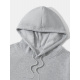 Artículo gris individual para hombre