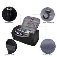 VELEC 便携式保护套/旅行包，适用于 Magcubic HY300 Pro、HY320、HY320mini、HY300 PRO HIFI、HY260 PRO、HY260、HY300 PRO+、HY300 ULTRAL、TP300、TP100 及其他投影仪型号。男士洗漱包、旅行剃须套装、浴室洗漱收纳包、多功能旅行整理包。