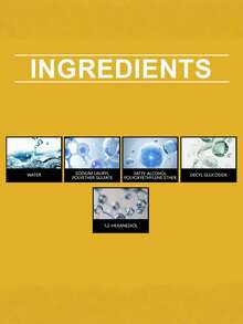 多用途厨房清洁剂 - 可去除炉灶、水槽等处的油污和污渍 - 彩色 - 查看 5