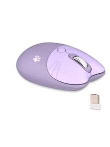 Mouse senza fili - Viola - Visualizzare 6