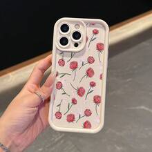 Basic Phone Cases - Burgundy - View 5