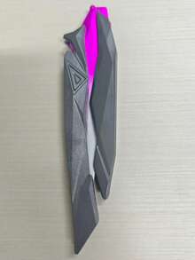 1 peça Modelo de Periférico Valorant Singularity Totalmente Moldado por Injeção para Alívio de Stress, Brinquedo Dobrável, Presente - Presente de Aniversário - Presente de Páscoa - Presente Bonito - Presente - Brinquedo - Páscoa - Novidade Mais Vendida - Novidade Popular - Novidade Lançamento - Brinquedo Novidade - Brinquedo para Casal - Modelo de Arma - Ornamento de Modelo - Multicolorido - View 8