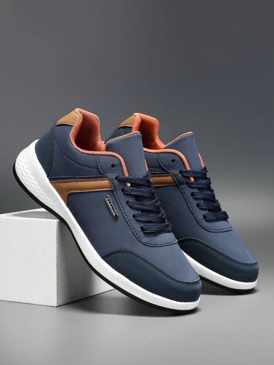 大码男士休闲运动鞋和多功能运动鞋