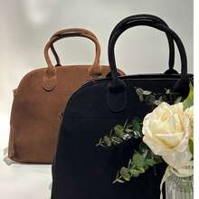 Túi Tote Cổ Điển Thiết Kế Ngách Cao Cấp Cho Nữ - Thời Trang, Phù Hợp Với Mọi Mùa Túi Đeo Chéo Đa Năng Một Vai, Cung Cấp Không Gian Rộng Rãi Cho Túi Tập Gym, Túi Xách Tay Và Đi Làm Hàng Ngày Theo Phong Cách Cổ Điển - màu nâu - Xem 6