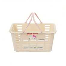 Giỏ xách mini Miniso Sanrio Characters Series, thiết kế kết hợp nhiều kiểu dáng, chất liệu rỗng giúp thoáng khí, nhẹ và dễ mang theo, lựa chọn thiết thực để sắp xếp các vật dụng nhỏ trên bàn làm việc hoặc hỗ trợ khi mua sắm ngoài trời. - màu xanh lá - Xem 8