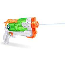 ZURU XSHOT Water Micro Fast-Fill Water Blaster, Summer Watergun, XSHOT Water Toys, Fills With Water In Just 1 Second - Multicolor (Random Style) - View 1