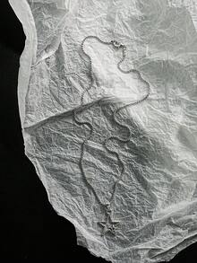 5pcs Metal Punk Necklace Set, Minimalist Pendant Necklaces Including Swirl, Star, Sunburst Pendants, Suitable For Men's Daily Wear, Holiday & Valentine's Day Gifts, Gifts For Friends