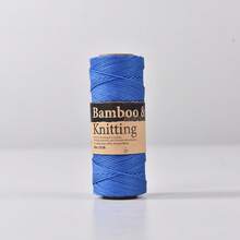 1毫米优质竹蜡绳 - 38码（35米），适合制作手链和编织，天然、结实、耐用的DIY首饰绳，有多种波西米亚风颜色可选。 - 彩色 - 查看 23