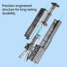 2-In-1 Keyboard Switch Puller & Keycap Puller-Dual-Function Removal Tool, Easy Extraction Without Damage, Precision Removal Tool, Ergonomic Design, Durable Construction