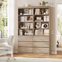 Bookcases - Khaki - View 3