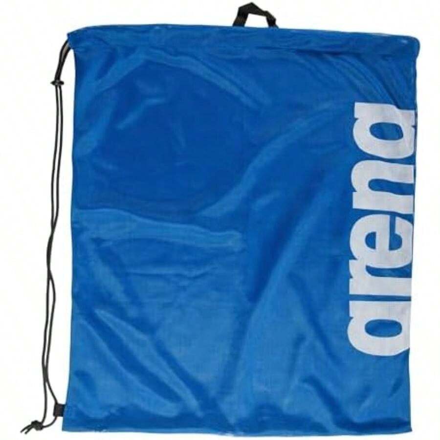 ARENA Team - Bolsa de natación con cordón(Azul) - Multicolor - Ver 1